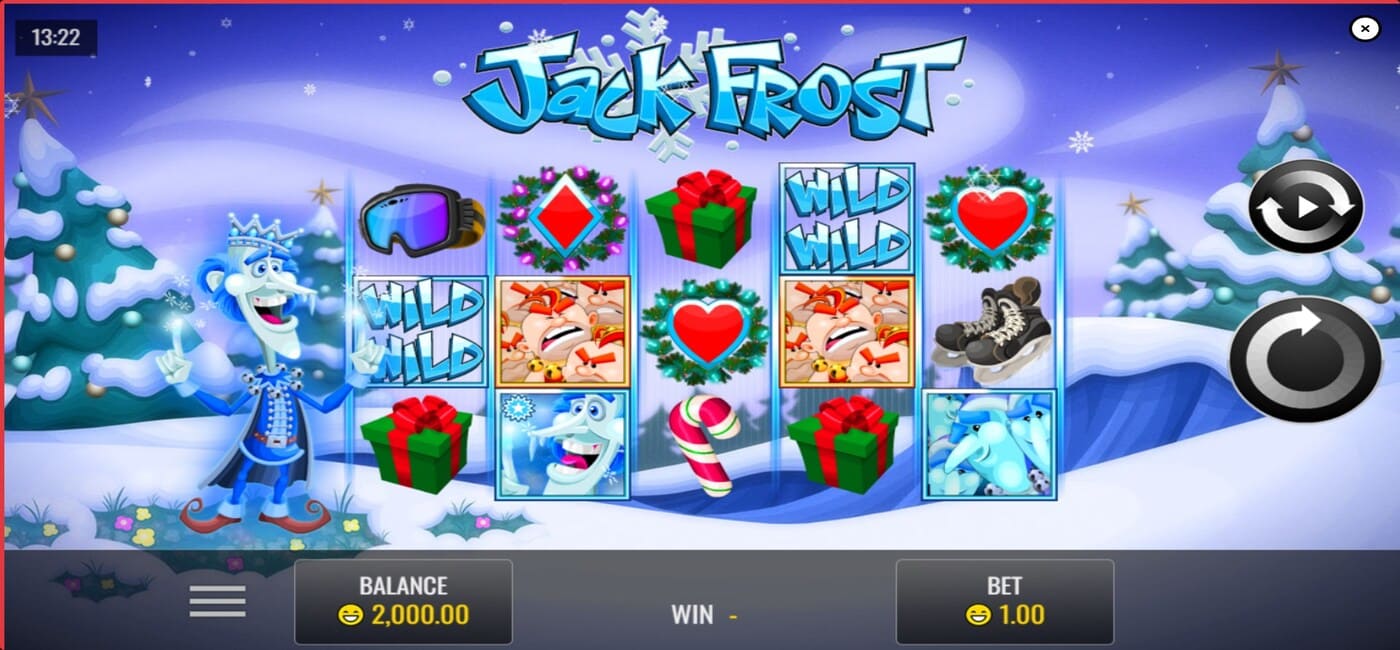 Jack Frost’s Winter